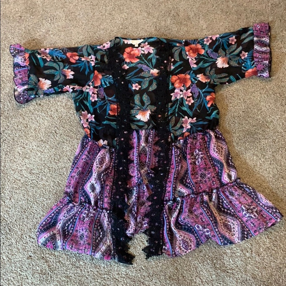 Boho Top